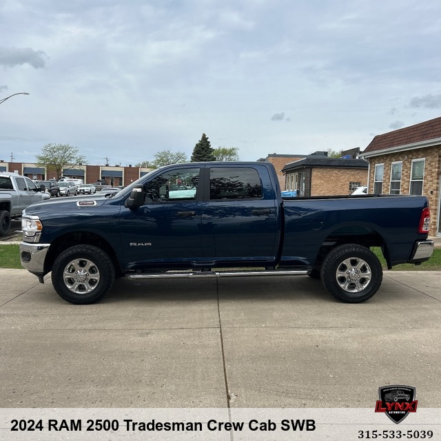 ram ram 2500 pickup 2024 3C6UR5DJ1RG413262 image